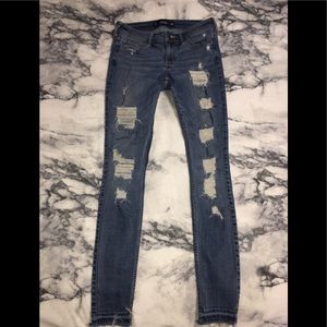 Hollister jeans